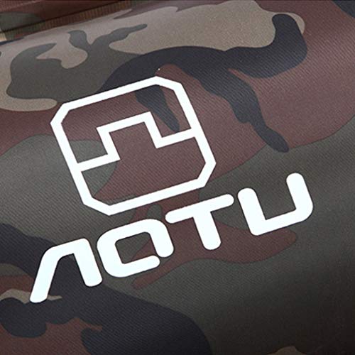 BESPORTBLE, 1 conjunto de almofadas infláveis para acampamento e mochilão, almofada compacta para ca