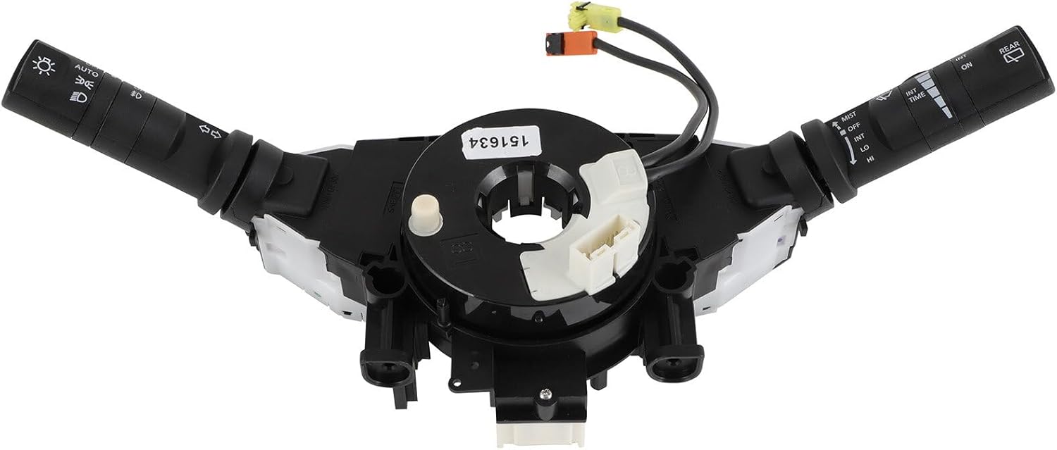 SCITOO Turn Signal Switch Fits For Nissan For Pathfinder 2006-2012,For Nissan For Xterra 2013-2015 255609CH3A 255609CH3D