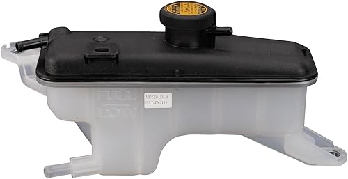 TRQ Depósito de refrigerante compatible con Toyota RAV4 2006-2017