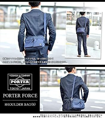 Porter FORCE Shoulder Bag, S