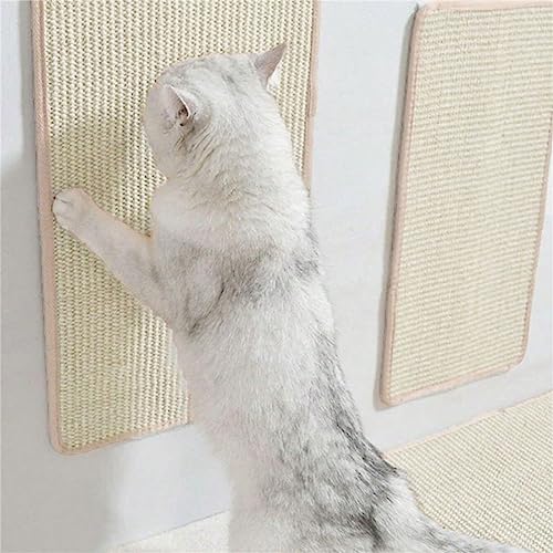 Tapis pour chat contre les griffures sur le coin de canapé