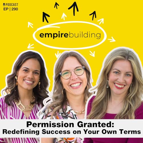 Page de couverture de 290. Permission Granted: Redefining Success on Your Own Terms