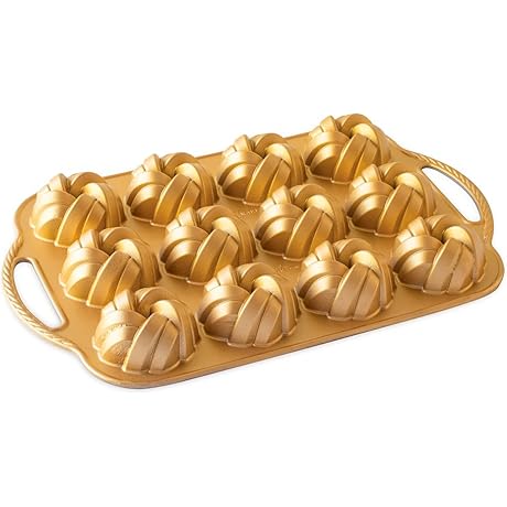 Nordic Ware Mini Bundt Pans
