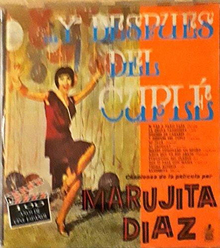 Pochette de Y Despues Del Cuple B.S.O.