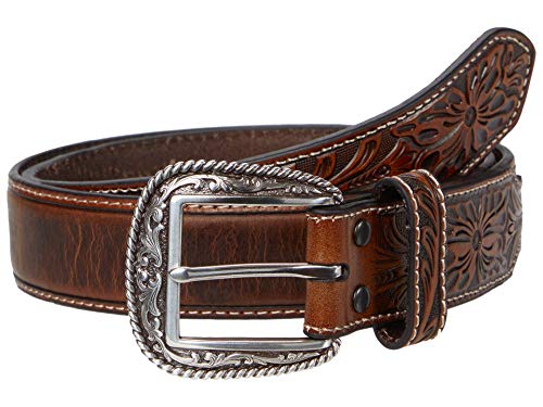 ARIAT Embossed Billets Belt
