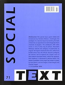 Paperback Social Text Postcolonial Traces Book
