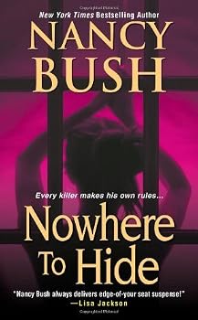 Mass Market Paperback Nowhere To Hide (Rafferty Family) by Nancy Bush (2012-08-28) Book