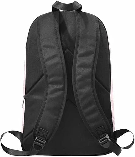 Miniatura 4 de Mochila de animadora personalizada azul y blanca con nombre, bolsa de viaje personalizada para mujeres y hombres, Personalizado 16, Personalizado