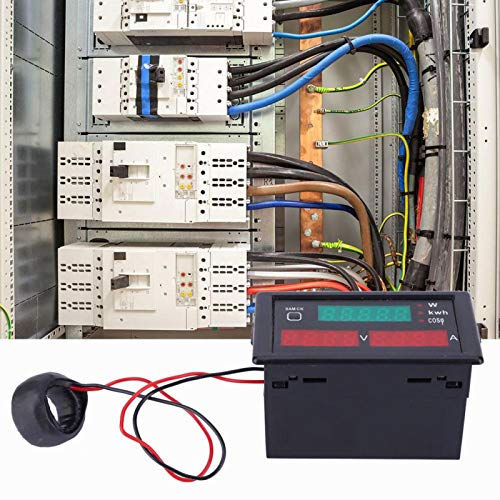 Misuratore di potenza attiva DL69-2047 Misuratore