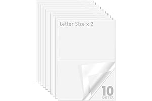 Cat Scratch Paper for Tumblers: HA SHI Double Sided Clear Adhesive Tape Sheets