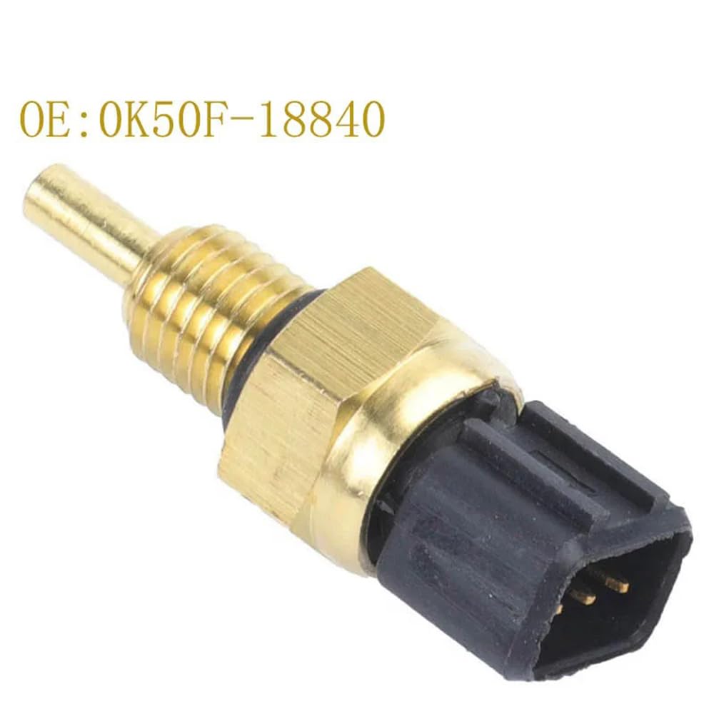 Sensore di Temperatura dell'Acqua per Auto Kia Shuma 1997-2001 0K50F-188400K50F18840