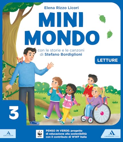 Minimondo. Per la 3ª classe elementare. Con e-book. Con espansione online (Vol. 3)
