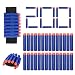 Official Dart for N Strike Elite Series Guns Darts Gun Refill Bullets Ammo Packs
