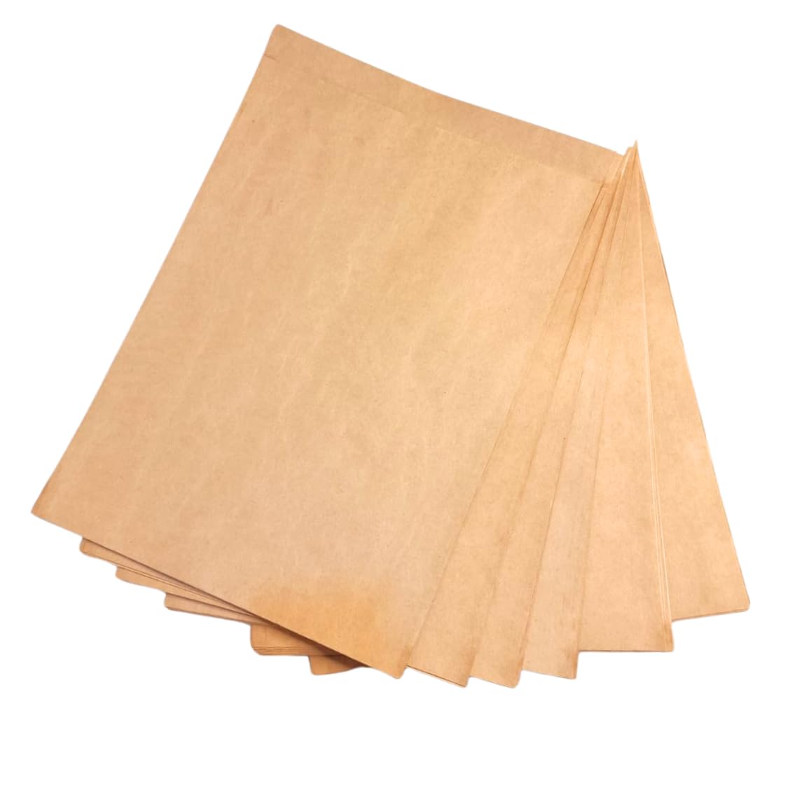 PURIVANA® Eco-friendly Brown Kraft Paper Courier Mailer Bag for Shipping and Delivery with Foldable Self Adhensive Tape for Products Packaging ideal for Ecommerce Business | 12 * 16 inch Set of - 50 (B0CTXF8DXV) Amazon Price History, Amazon Price Tracker