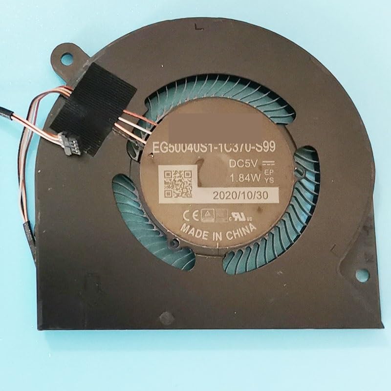 Ventilateur Razer Book 13 RZ09-0357 pour travailler au calme sans surchauffe DC5V