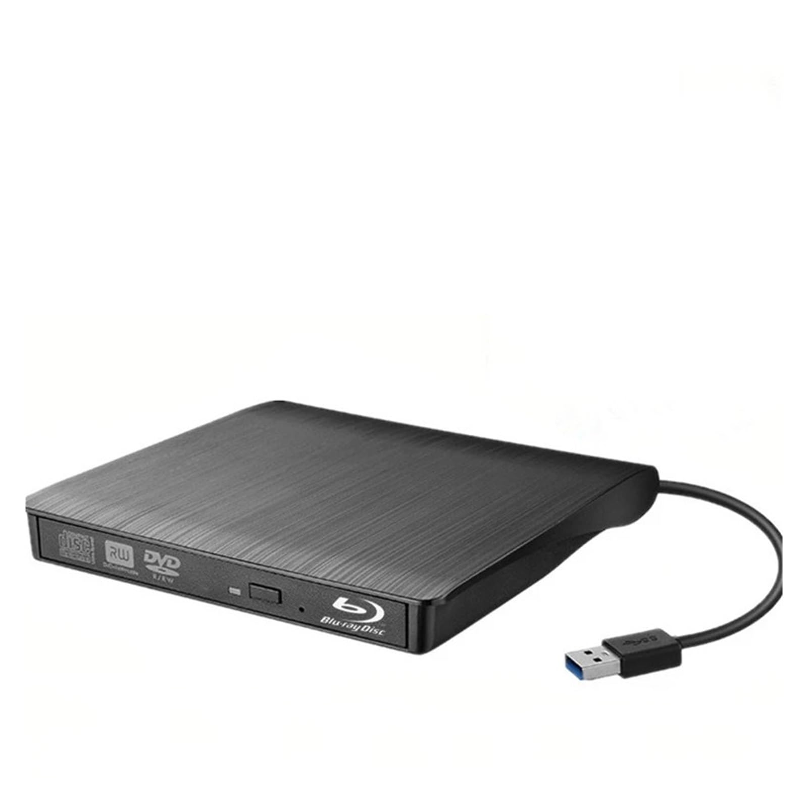Masterizzatore DVD-RW USB 3.0 con unità ottica esterna for desktop/notebook