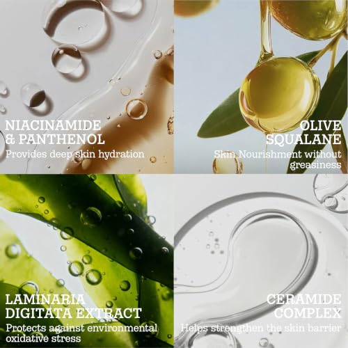 Image of Purpose Beauty Glow Drops Mineral Sunscreen SPF 50 PA++++ | Lightweight Fluid Sunscreen with Niacinamide & Ceramide Complex | No White Cast | Broad Spectrum Protection | Safe for Sensitive Skin & All Skin Types | 50ml