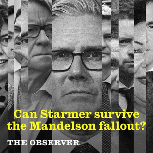 Can Starmer survive the Mandelson fallout?