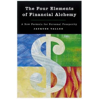 The Four Elements of Financial Alchemy