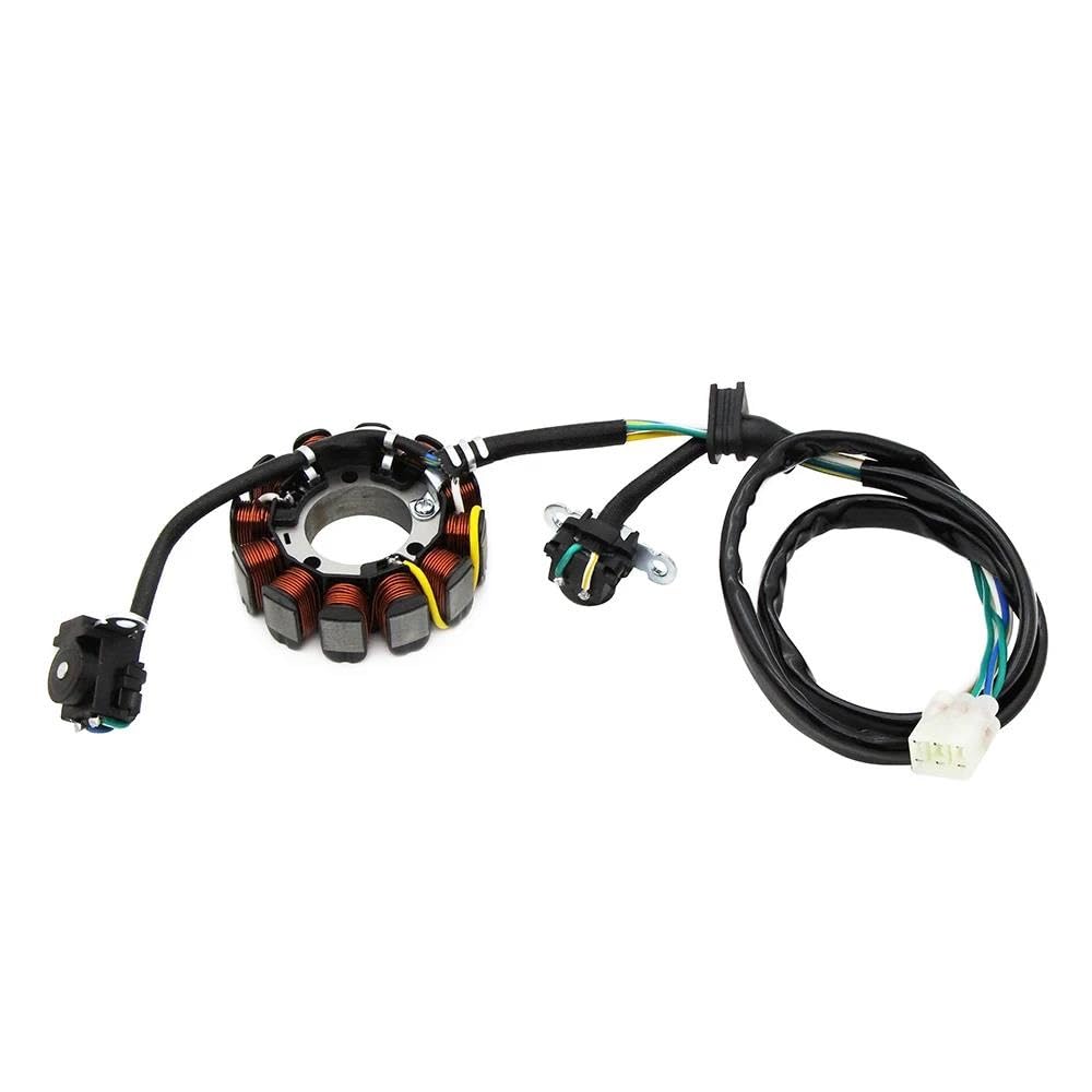 Statore Bobine per CRF450R CRF 450R 2009 31120-MEN-A31 Moto Generatore Magneto Statore Bobina Bobina di Accensione Statore