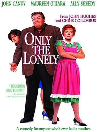 Only the Lonely: Amazon.ca: John Candy, Maureen O'Hara, Ally Sheedy