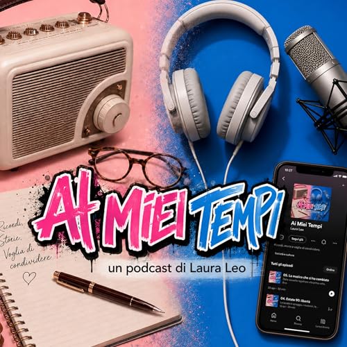 Ai Miei Tempi cover art