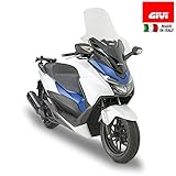 Neu Givi D1140STG Verkleidungsscheibe mit ABE, Transparent