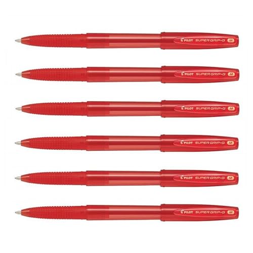 Pilot Stylo bille jetable Super Grip G 1x - vue 5