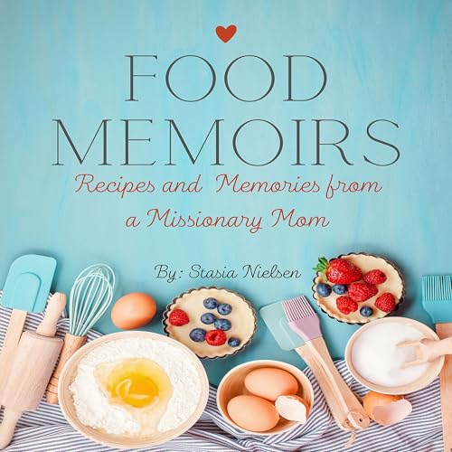 Food Memoirs by Stasia Nielsen episode artwork