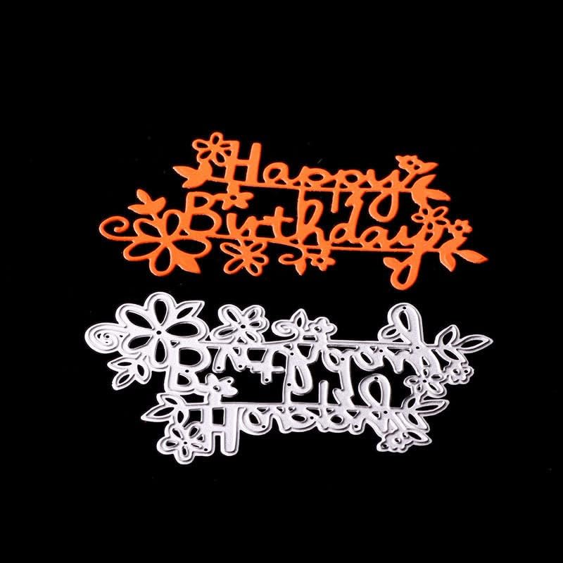 Miniatura 3 de Troqueles de corte en relieve de metal para álbumes de recortes, álbum de recortes, álbum de recortes, fabricación de tarjetas de papel, arte y