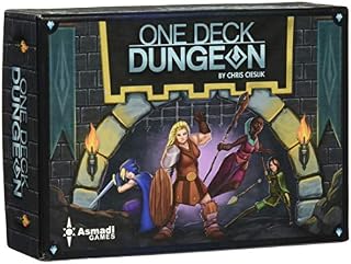 One Deck Dungeon