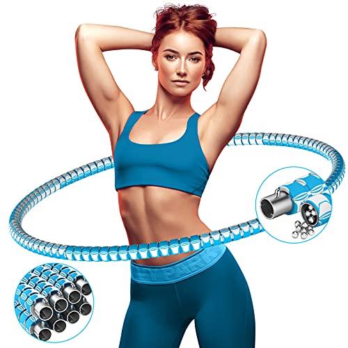 NEEMOSI Hula Hoop - Hula Hoop per adulti