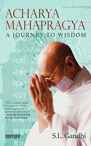  Acharya Mahapragya: A Journey to Wisdom (English Edition) Livre eBook France