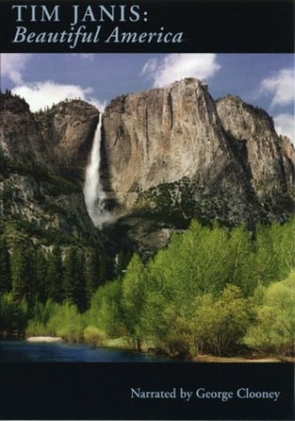 Tim Janis - Beautiful America [DVD]