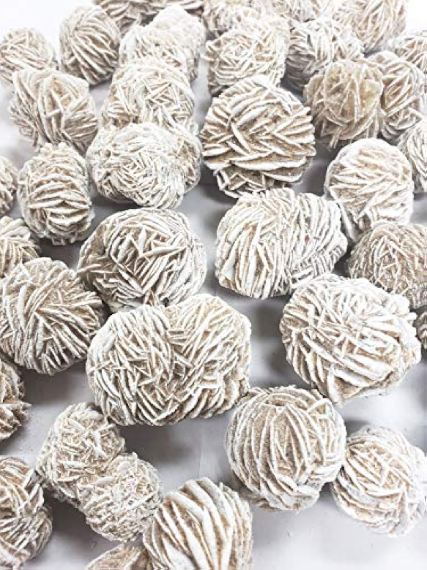 Desert Rose Selenite Crystal Stone for Healing