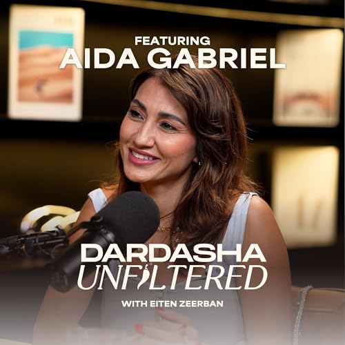 Episode 62: Aida Gabriel عايدة جبرائيل: رحلتي مع الخوف و الرضا و تحقيق أهدافي