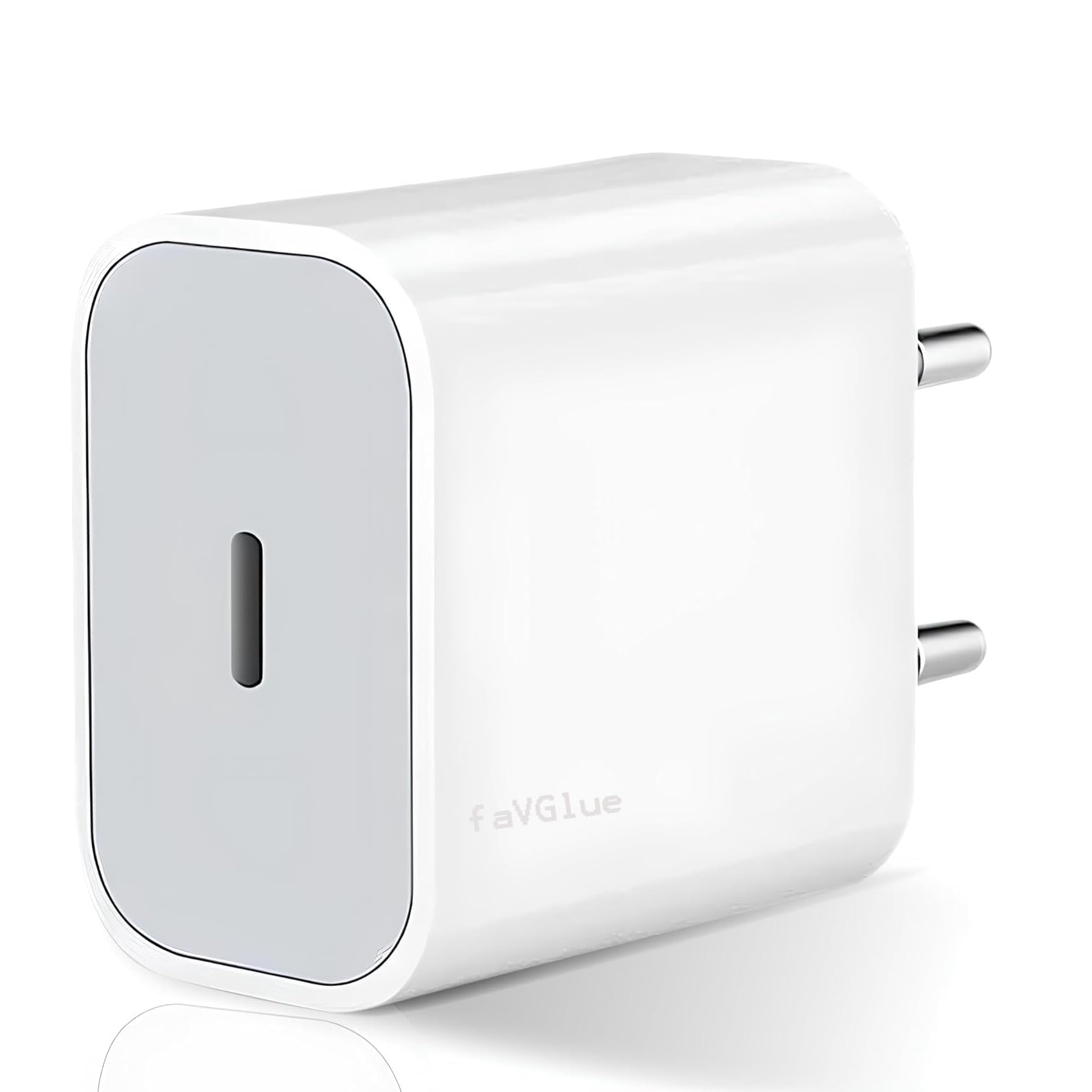 Original 20W Fast Charger Adapter Compatible with Apple iPhone Charger 16 Pro Max/15 Pro/12 Pro Max/12 Pro/11/13 Pro Max/13 Pro/14/14 Pro (6 Months Warranty White) (B0DHV3N2WY) Amazon Price History, Amazon Price Tracker