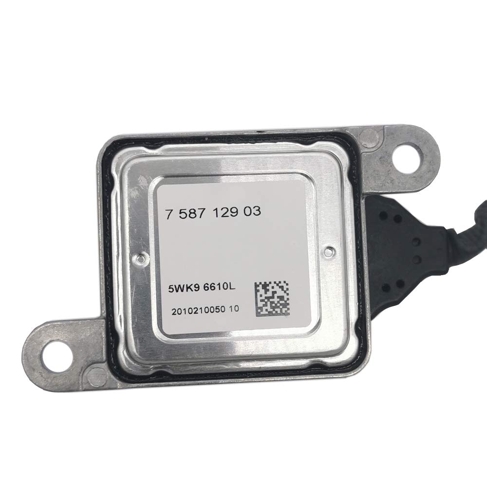 11787587129 11787587130 Nox Sensor Sonbe Lambda Sensor Adecuado para BMW 1er E81 E82 E87 3er E90 E91 E92 E93 5er E60 E61 F10 F18 6er E63 E64 7er E65 E66 E67 F01 F02 F03 F04