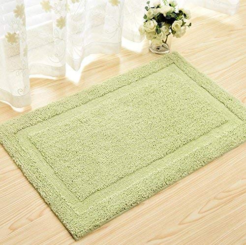 Matelas lavable chambre et tapis de cuisine rectangulaire peluche douce GZZ