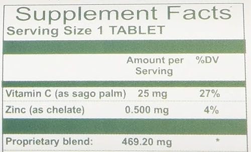 Miniatura 4 de Nutri-West - Total de intestino permeable 60 tabletas