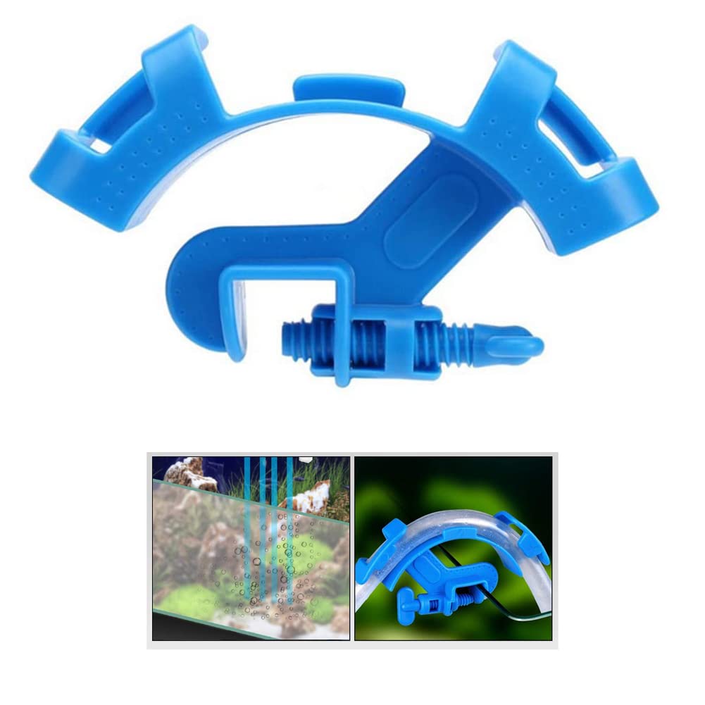 Western Era Aquarium Hose Holder, Adjustable Clip Design, Easy Installation, Fixing Frame, Hose Bracket, Suction Pipe, Fixing Clip, Oxygen Pipe, Easy to Change Water, Quality Assurance, Retractable (B0B8RZXKTS) Amazon Price History, Amazon Price Tracker
