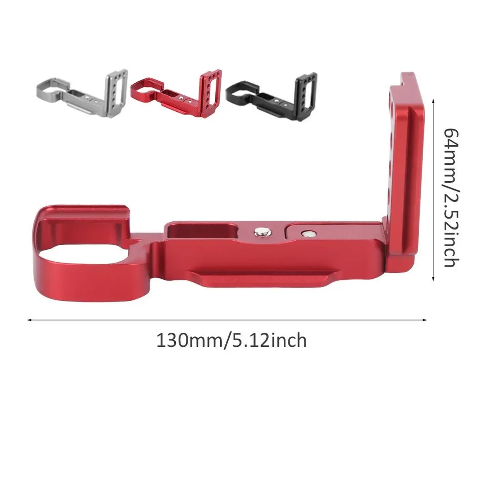 Camera L Bracket Quick Release Type Vertical Plate For - View #14