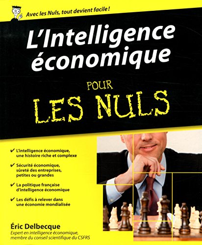 L'Intelligence économique pour les Nuls