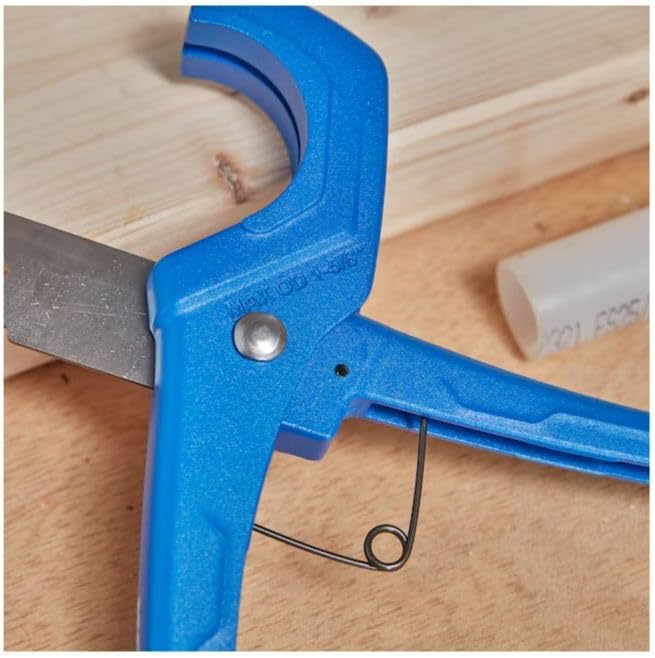 K.balt 1-1/4-in Poly tube cutter