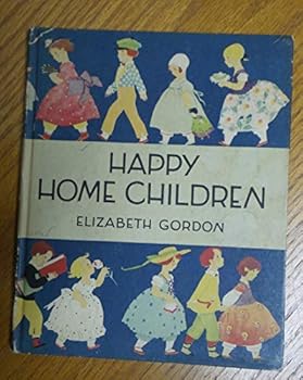 Hardcover Happy Home Children Book