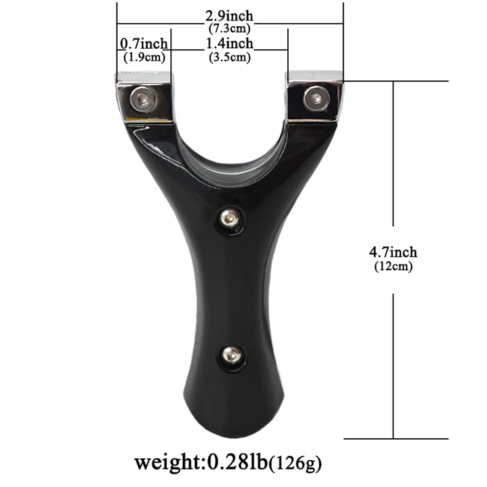 Fronde - Lance Pierre Visée Laser Pro Longue Portée Chasse Slingshot LIVRAISON GRATUITE - Lance-pierres (14738104
