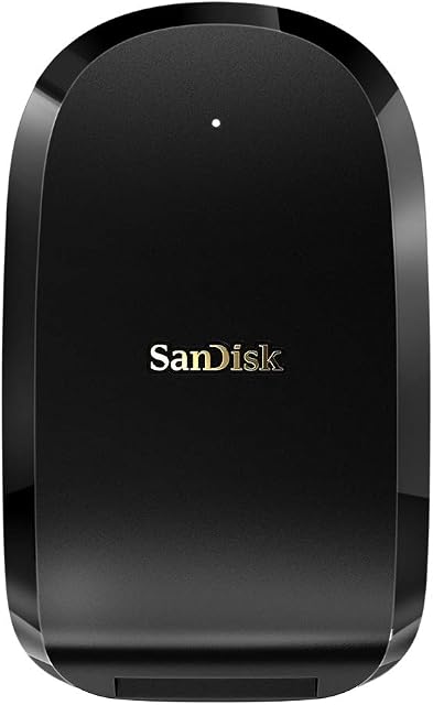 SanDisk Extreme PRO CFexpress Card Reader Black