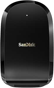 Lecteur De Carte SanDisk Professional Pro Reader CFexpress Type B - Ouvert Jamais Utilisé