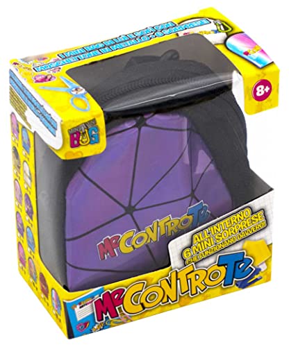 Gamevision Me Contro Te: Mini Mini Bag Surprise Scat.Vetrina in ESP. 12 Pz