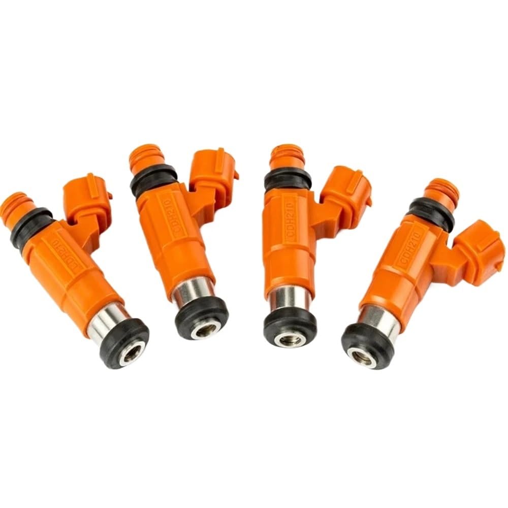 Fghdssa One Color Car Fuel Injector Nozzle For Outboard 115 Hp Cdh210 Inp771 15710-65D00 68V-8A360-00-00 4Pcs Marine Fuel Injectors Inp771 Cdh210